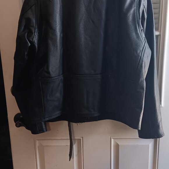 HWK Brando Ladies Motorcycle Jacket - Picture 3 of 7